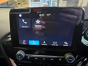 Used 2018 Ford Fiesta Zetec B&o Play Series Bronze - Interior and Exterior details 16
