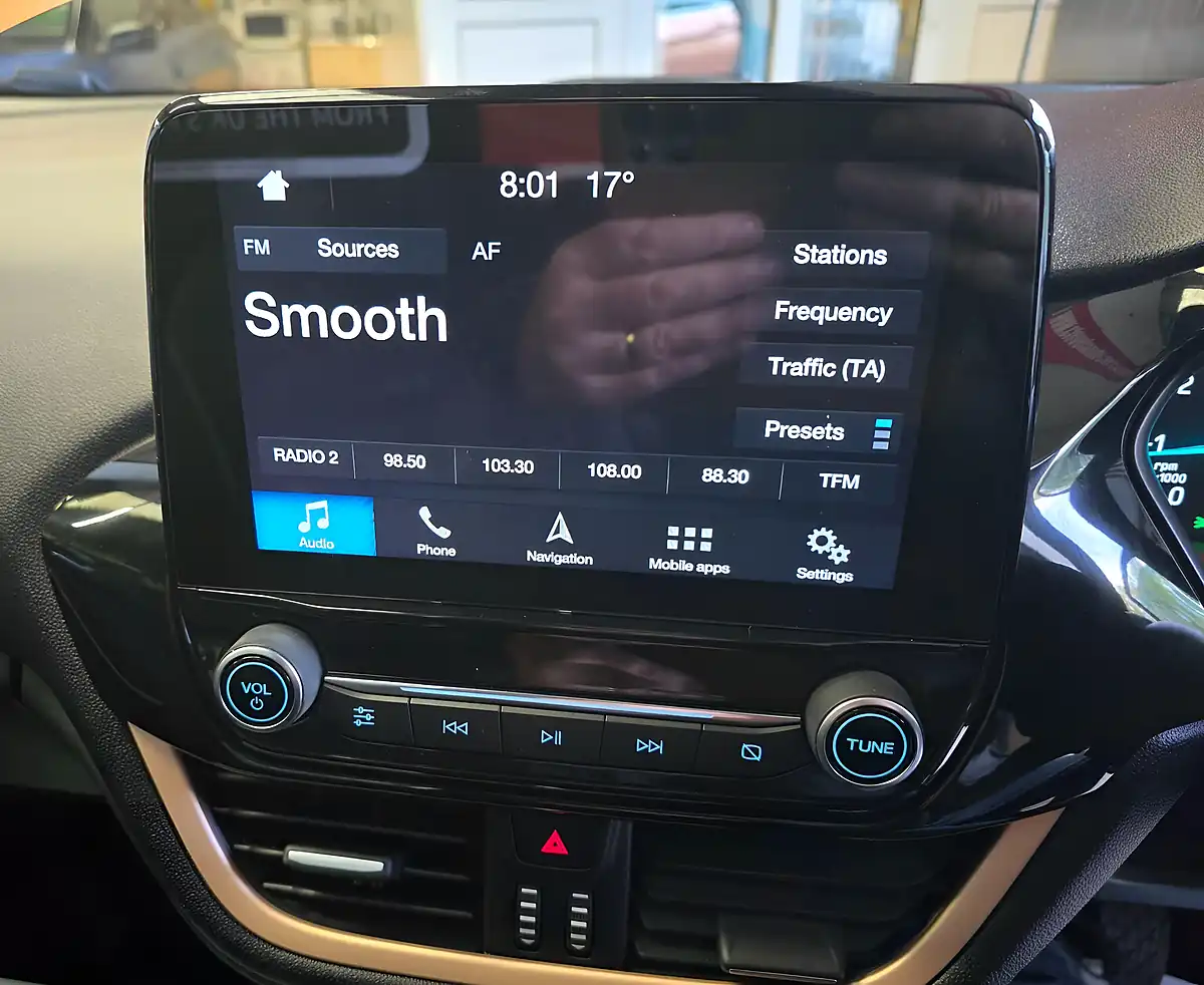 Used 2018 Ford Fiesta Zetec B&o Play Series Bronze - Interior and Exterior details 18