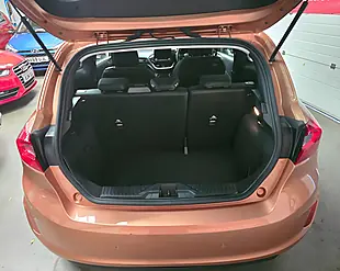 Used 2018 Ford Fiesta Zetec B&o Play Series Bronze - Interior and Exterior details 7