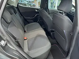 Used 2018 Ford Fiesta Zetec Grey - Interior and Exterior details 10