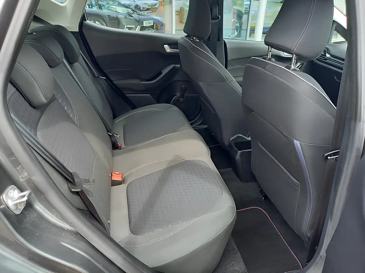 Used 2018 Ford Fiesta Zetec Grey - Interior and Exterior details 10