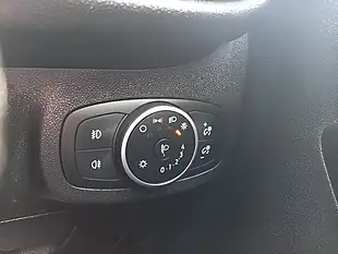 Used 2018 Ford Fiesta Zetec Grey - Interior and Exterior details 17