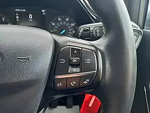 Used 2018 Ford Fiesta Zetec Grey - Interior and Exterior details 20