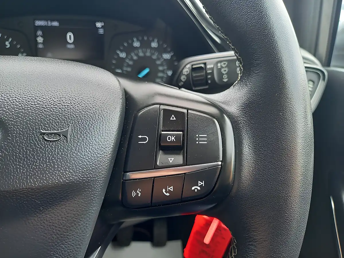 Used 2018 Ford Fiesta Zetec Grey - Interior and Exterior details 20