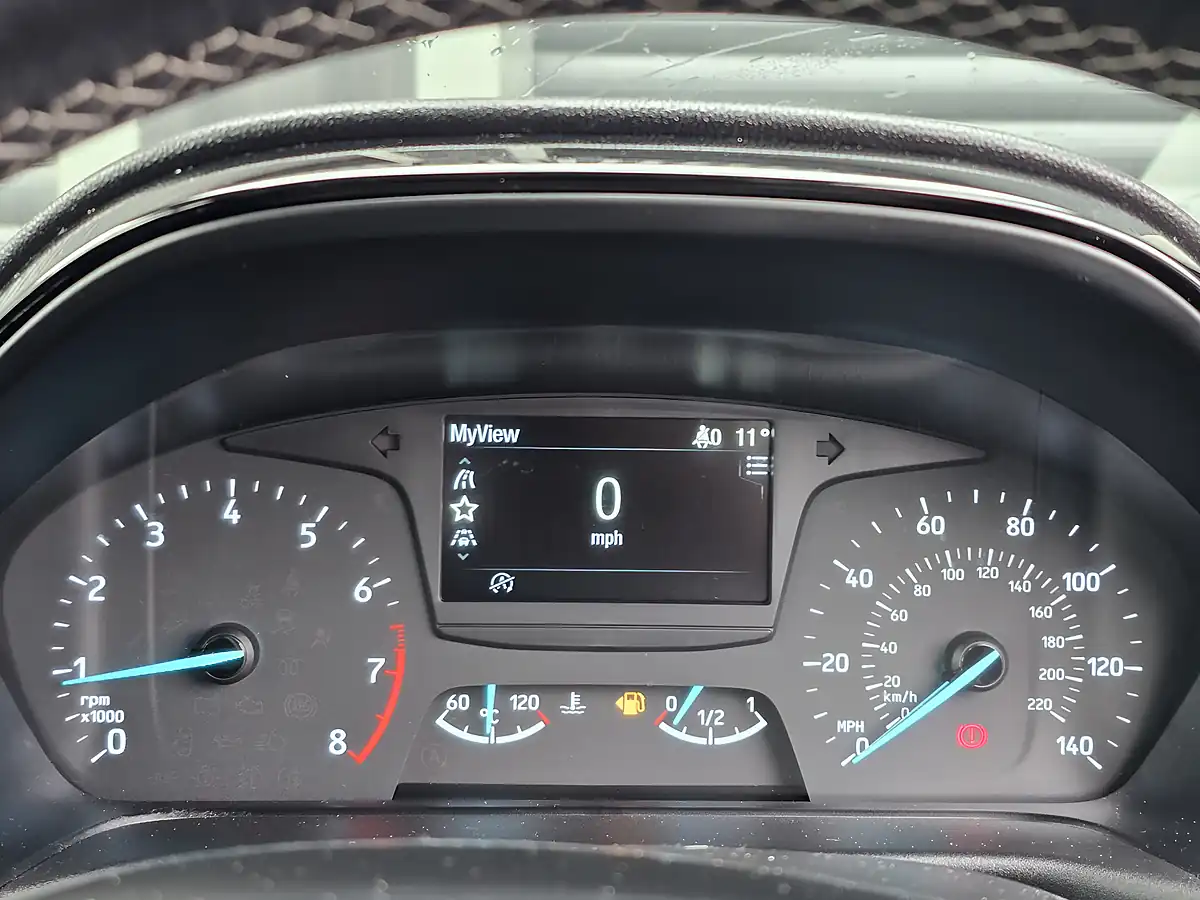 Used 2018 Ford Fiesta Zetec Grey - Interior and Exterior details 11