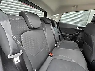 Used 2018 Ford Fiesta Zetec Grey - Interior and Exterior details 3