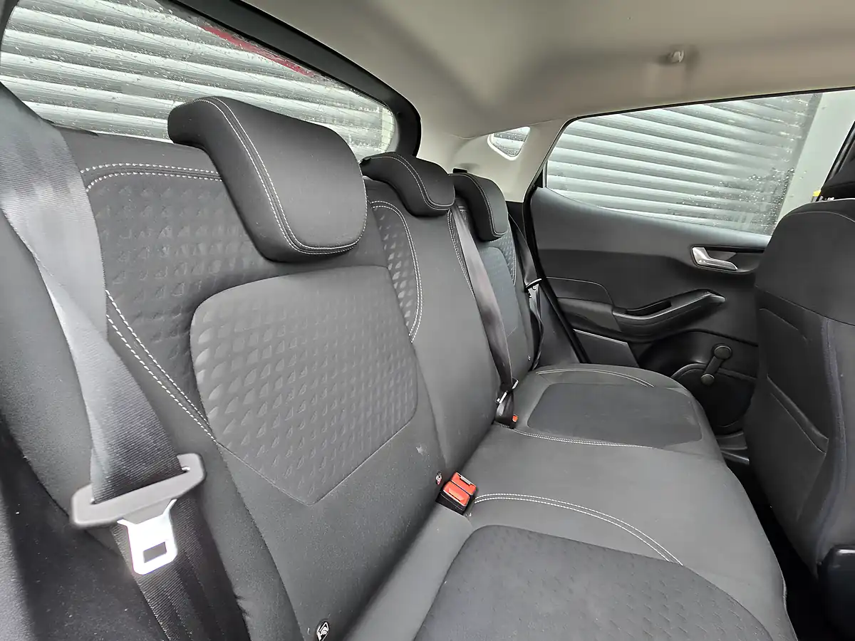 Used 2018 Ford Fiesta Zetec Grey - Interior and Exterior details 3
