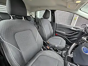 Used 2018 Ford Fiesta Zetec Grey - Interior and Exterior details 4