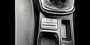 Used 2018 Ford Fiesta Zetec Grey - Interior and Exterior details 11