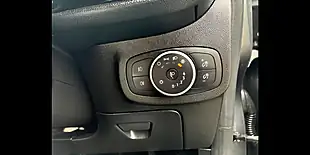 Used 2018 Ford Fiesta Zetec Grey - Interior and Exterior details 12
