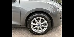 Used 2018 Ford Fiesta Zetec Grey - Interior and Exterior details 18