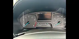 Used 2018 Ford Fiesta Zetec Grey - Interior and Exterior details 19