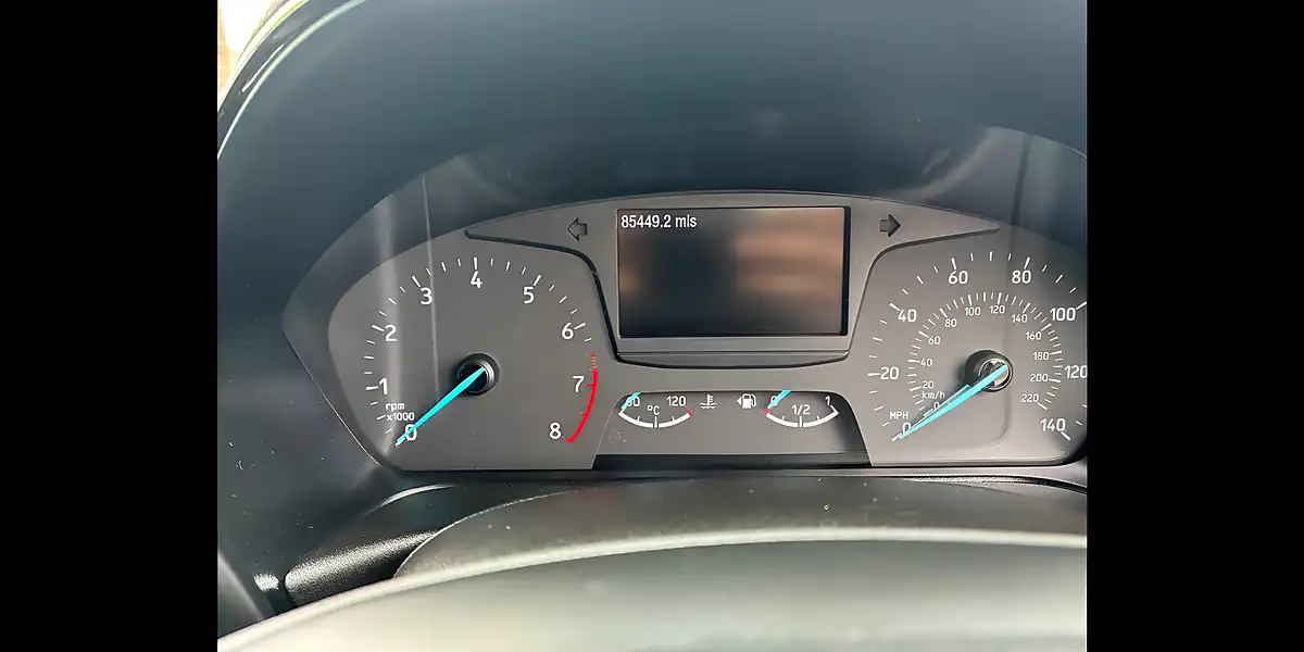 Used 2018 Ford Fiesta Zetec Grey - Interior and Exterior details 19