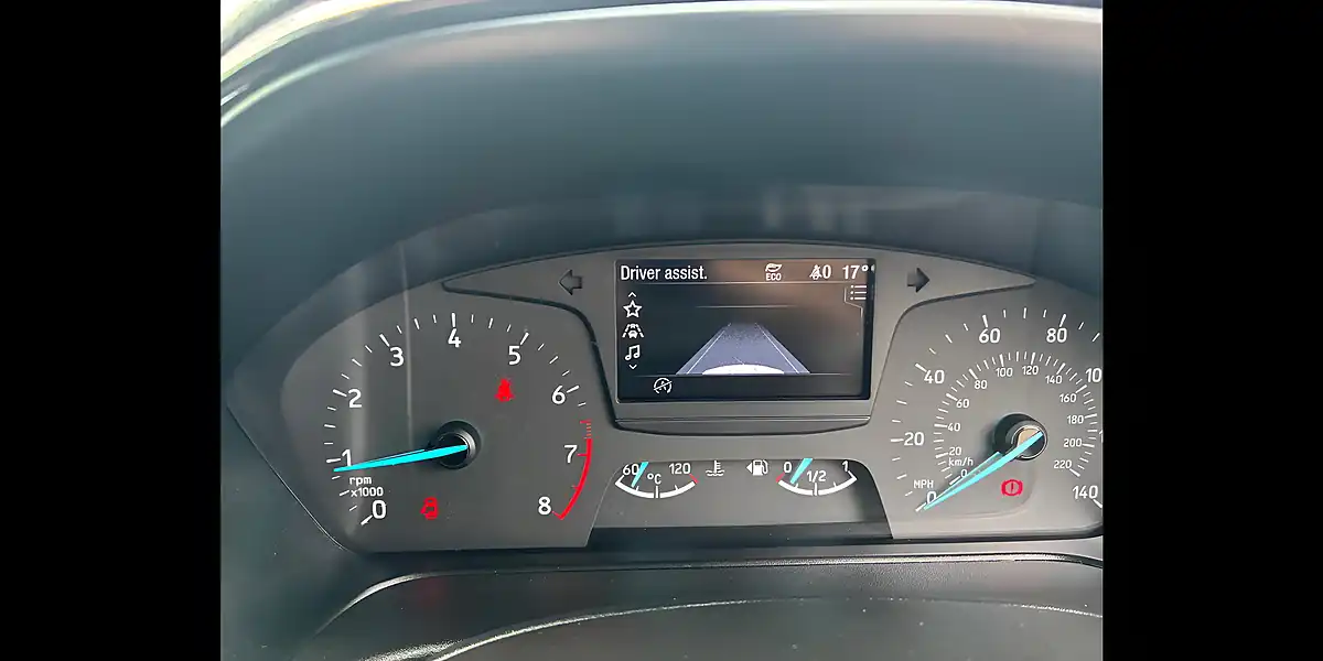 Used 2018 Ford Fiesta Zetec Grey - Interior and Exterior details 20