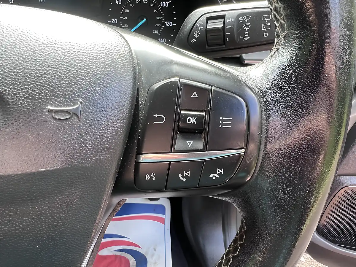 Used 2018 Ford Fiesta Zetec Grey - Interior and Exterior details 13