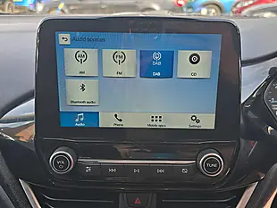 Used 2018 Ford Fiesta Zetec Grey - Interior and Exterior details 19