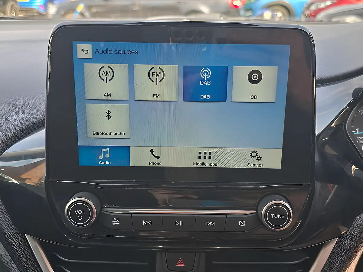 Used 2018 Ford Fiesta Zetec Grey - Interior and Exterior details 19