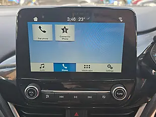Used 2018 Ford Fiesta Zetec Grey - Interior and Exterior details 20