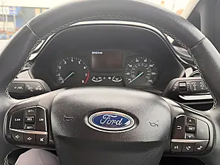 Used 2018 Ford Fiesta Zetec Grey - Interior and Exterior details 11