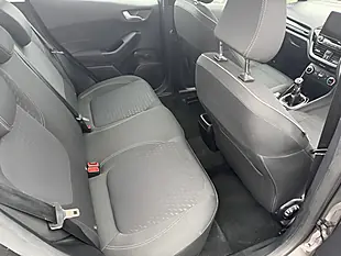 Used 2018 Ford Fiesta Zetec Grey - Interior and Exterior details 16