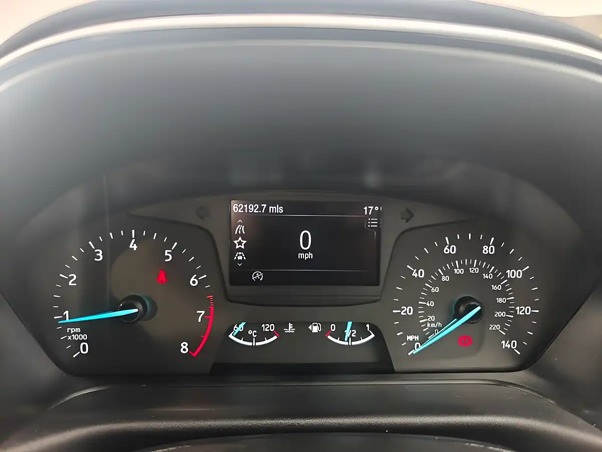 Used 2018 Ford Fiesta Zetec Grey - Interior and Exterior details 4