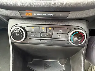 Used 2018 Ford Fiesta Zetec Grey - Interior and Exterior details 6
