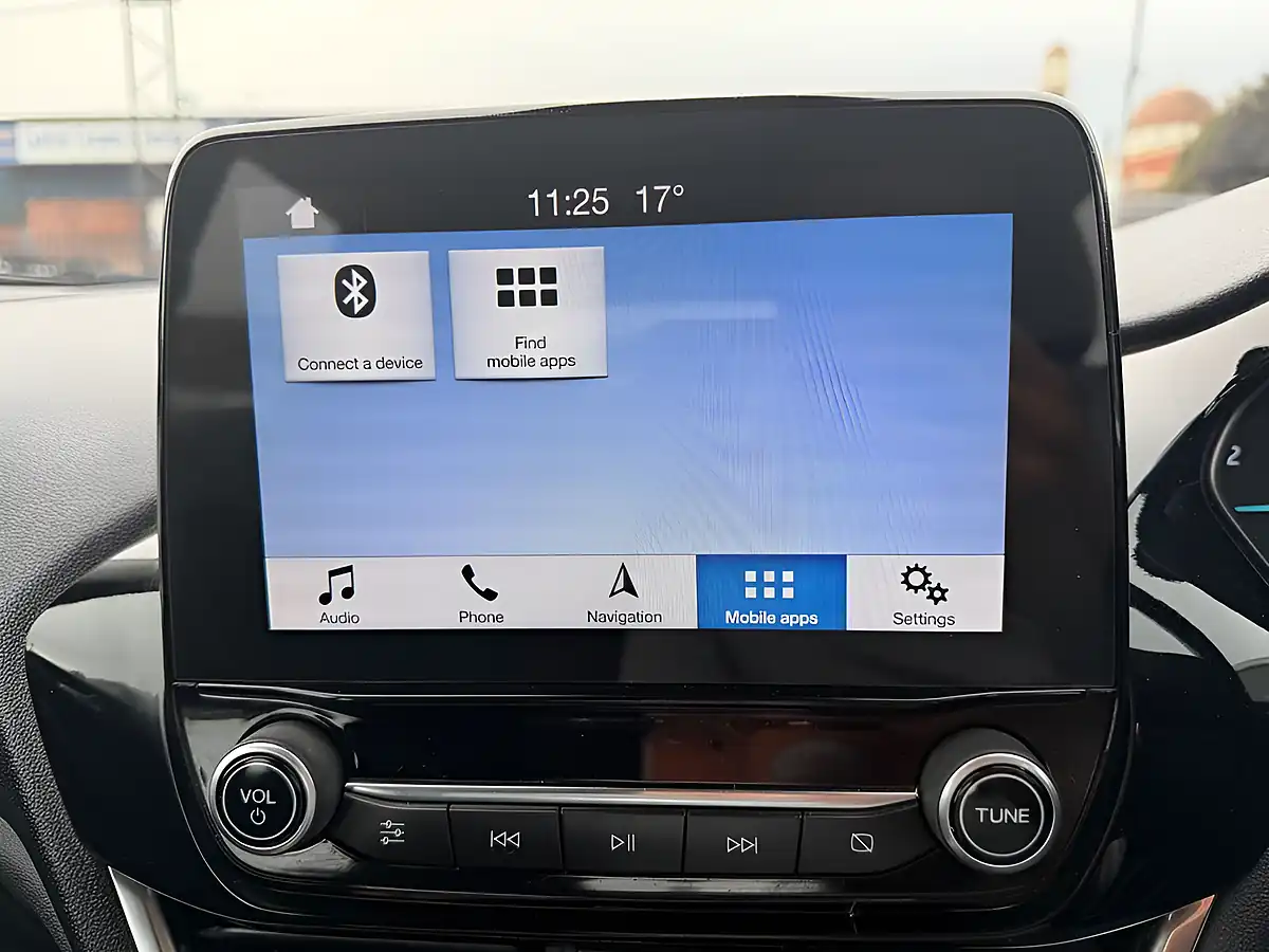 Used 2018 Ford Fiesta Zetec Grey - Interior and Exterior details 9