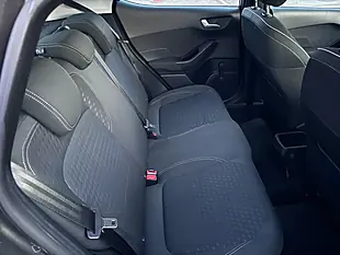 Used 2018 Ford Fiesta Zetec Grey - Interior and Exterior details 12