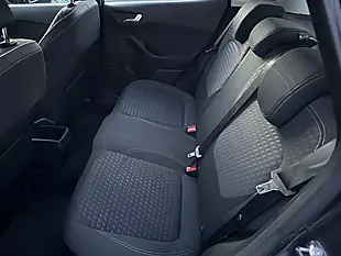 Used 2018 Ford Fiesta Zetec Grey - Interior and Exterior details 13