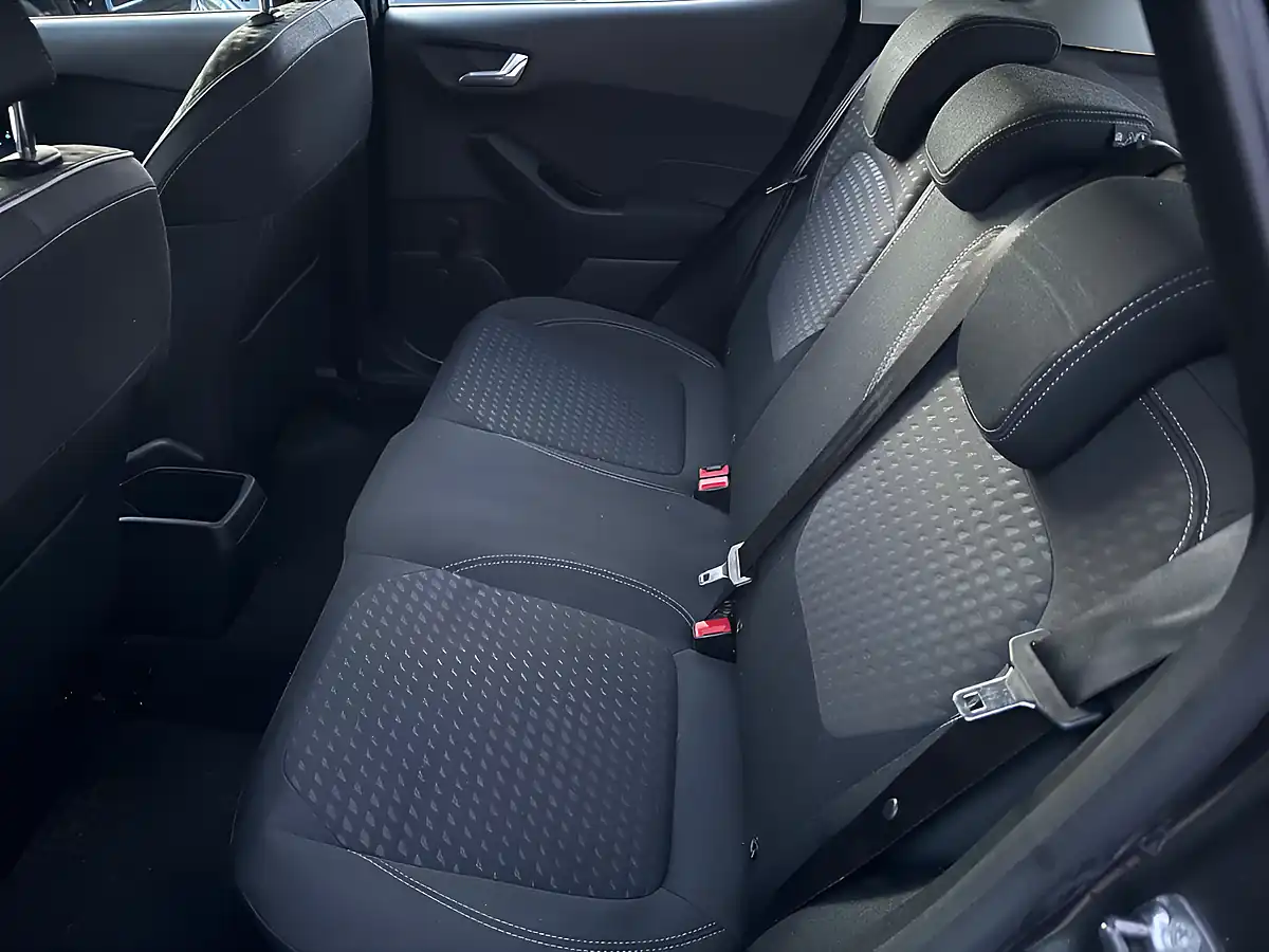 Used 2018 Ford Fiesta Zetec Grey - Interior and Exterior details 13