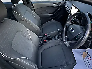 Used 2018 Ford Fiesta Zetec Grey - Interior and Exterior details 15