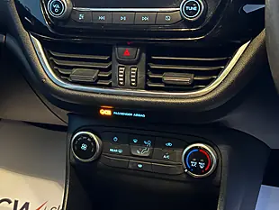 Used 2018 Ford Fiesta Zetec Grey - Interior and Exterior details 19