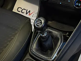 Used 2018 Ford Fiesta Zetec Grey - Interior and Exterior details 20