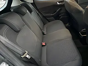 Used 2018 Ford Fiesta Zetec Grey - Interior and Exterior details 12
