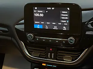 Used 2018 Ford Fiesta Zetec Grey - Interior and Exterior details 17