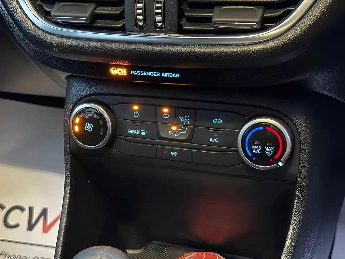Used 2018 Ford Fiesta Zetec Grey - Interior and Exterior details 18