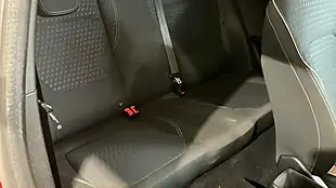 Used 2018 Ford Fiesta Zetec Red - Interior and Exterior details 9