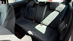 Used 2018 Ford Fiesta Zetec Red - Interior and Exterior details 19