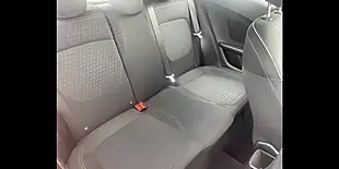 Used 2018 Ford Fiesta Zetec Red - Interior and Exterior details 12