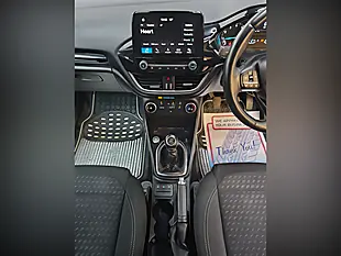 Used 2018 Ford Fiesta Zetec Red - Interior and Exterior details 12