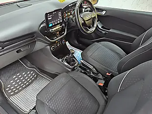 Used 2018 Ford Fiesta Zetec Red - Interior and Exterior details 13