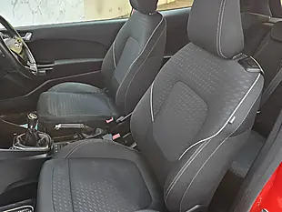 Used 2018 Ford Fiesta Zetec Red - Interior and Exterior details 14