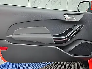 Used 2018 Ford Fiesta Zetec Red - Interior and Exterior details 18