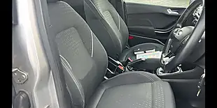 Used 2018 Ford Fiesta Zetec Silver - Interior and Exterior details 11