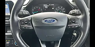 Used 2018 Ford Fiesta Zetec Silver - Interior and Exterior details 19