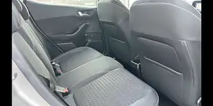 Used 2018 Ford Fiesta Zetec Silver - Interior and Exterior details 8