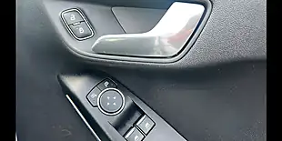 Used 2018 Ford Fiesta Zetec Silver - Interior and Exterior details 9