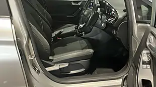 Used 2018 Ford Fiesta Zetec Silver - Interior and Exterior details 10