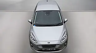 Used 2018 Ford Fiesta Zetec Silver - Interior and Exterior details 7