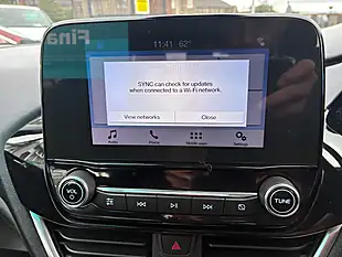 Used 2018 Ford Fiesta Zetec Silver - Interior and Exterior details 11